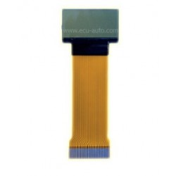Lcd display for Alfa Romeo 166 dashboard