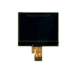 Lcd display for Peugeot 407 dashboard
