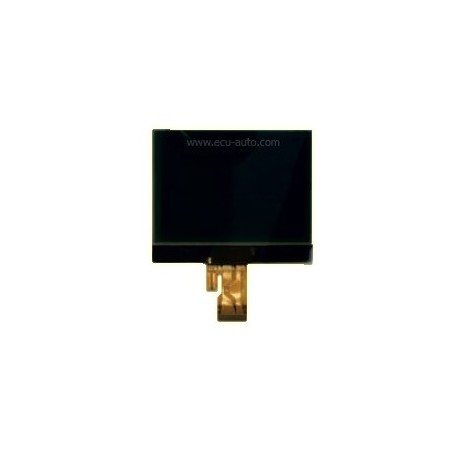 Lcd display for Peugeot 407 dashboard