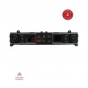 Repair climate control panel ACC for Citroen C5 Tourer