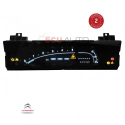 Repair instrument clusters Citroen C6