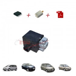 Renault column lock repair kit