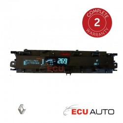 Renault Scenic 2 instrument cluster speedo repair